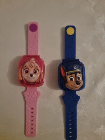 Montre Pat Patrouille