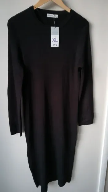 Robe noire