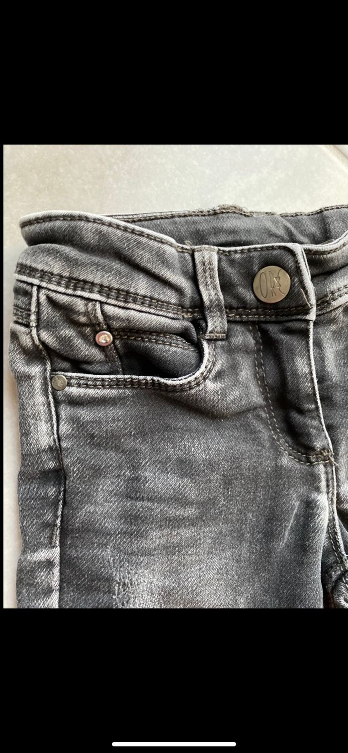 Jean Orchestra effet usé Neuf 4 ans - photo numéro 4