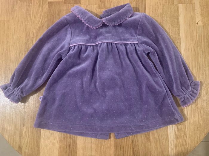 Robe Obaïbi 6 mois - 67 cm