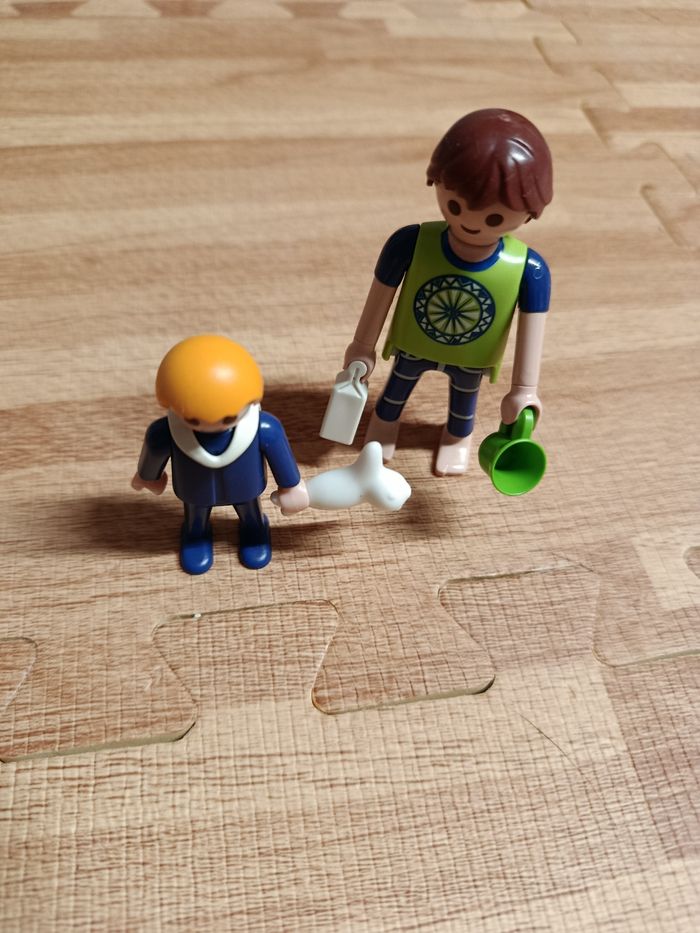 Lots playmobil - photo numéro 4