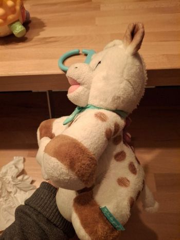 Sophie la girafe