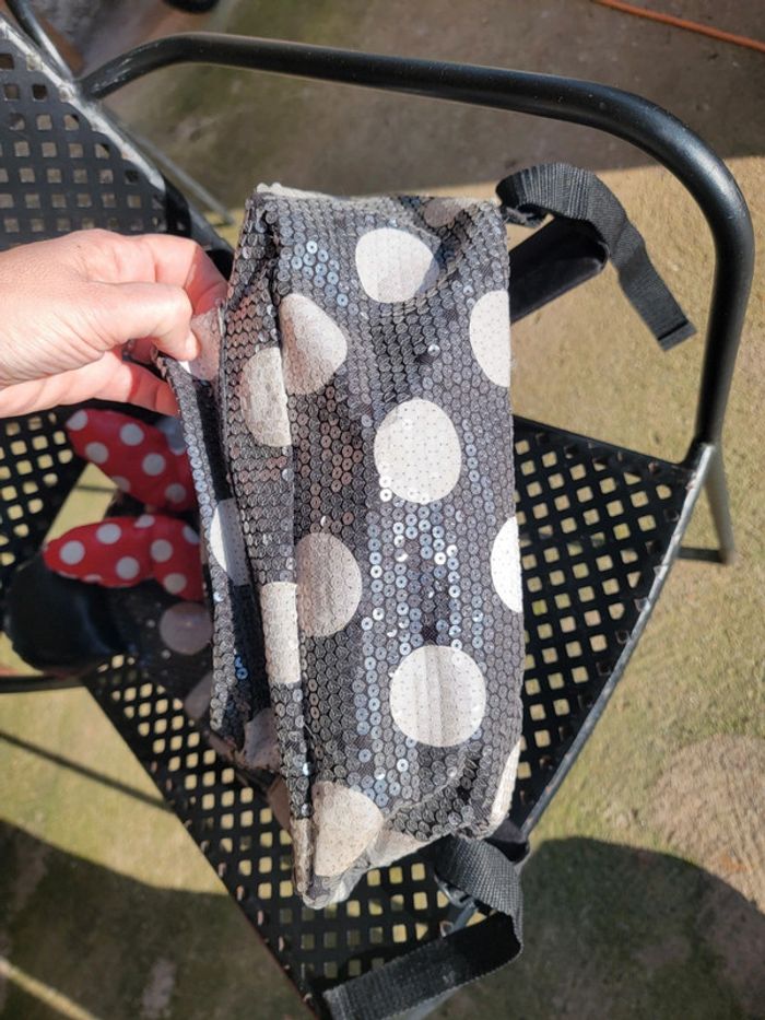 Sac à dos minnie - photo numéro 5