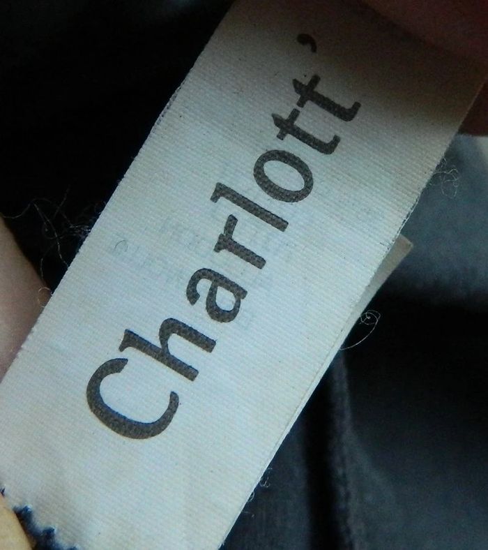 Maillot de corps/T shirt chaud T 1/2 Charlott' - photo numéro 4