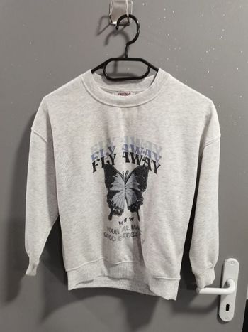 Pull papillon