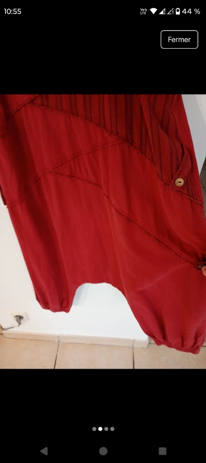 Sarouel femme - photo numéro 2