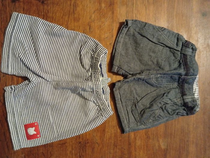 Lot de 8 pièces taille 3 mois - photo numéro 2