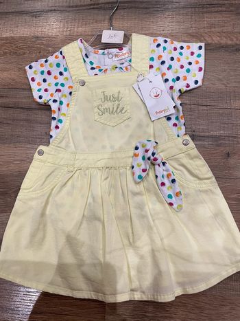 Ensemble 12 mois babybol