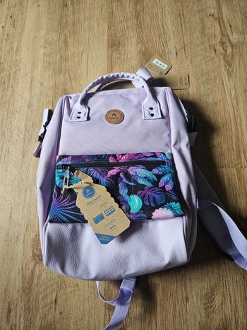 Sac cabaia médium Lilas
