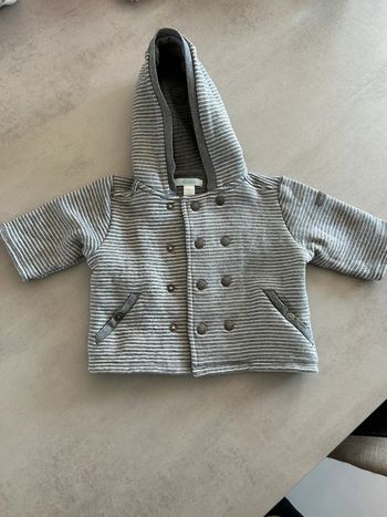 Gilet bébé