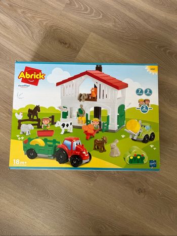 Ferme jouet enfant