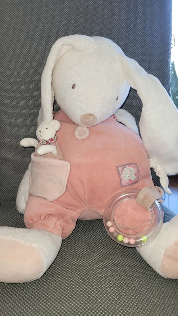 Peluche d activité