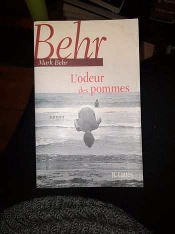 Mark Behr, l'odeur des pommes