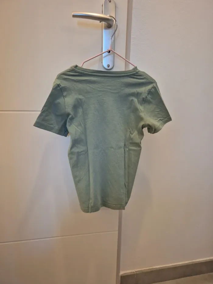 Tee-shirt manches courtes - photo numéro 2
