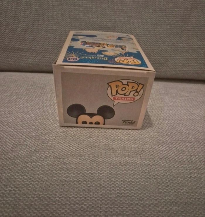 Figurine POP Mickey mouse 03 - photo numéro 5