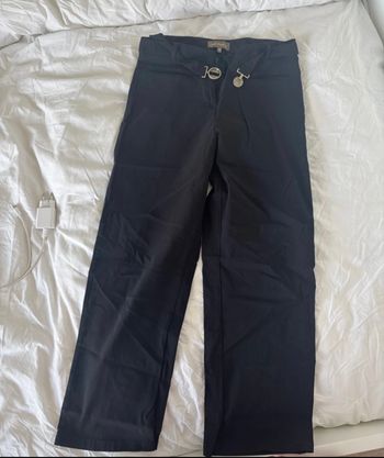 Pantalon droit vintage