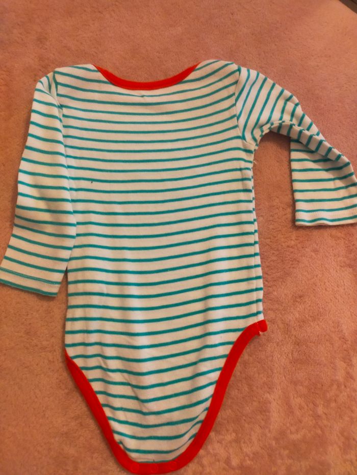 Bodies bébé garçon - photo numéro 3