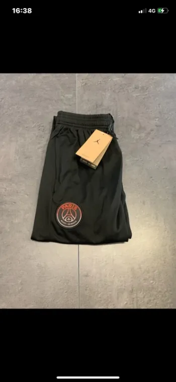 Jogging paris saint germain