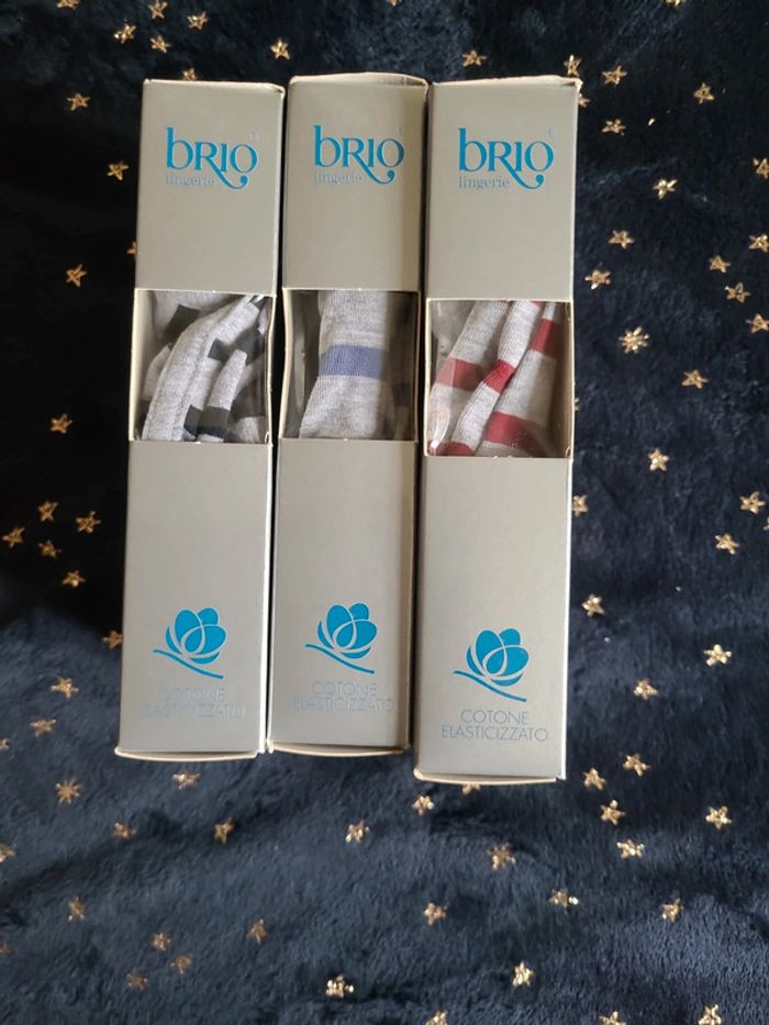 Lot de 3 caleçons Homme Neuf - photo numéro 9