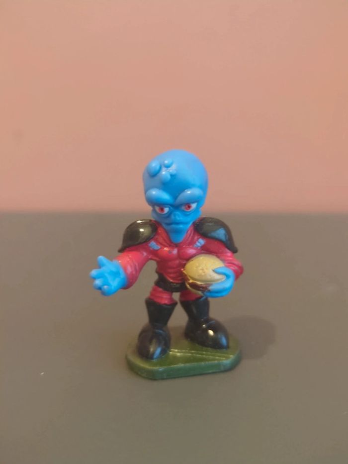 figurine affreux vilains martiens