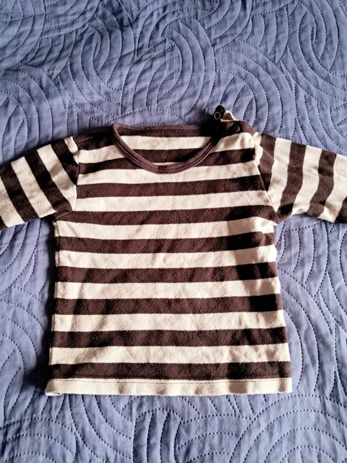 T-shirt enfant.