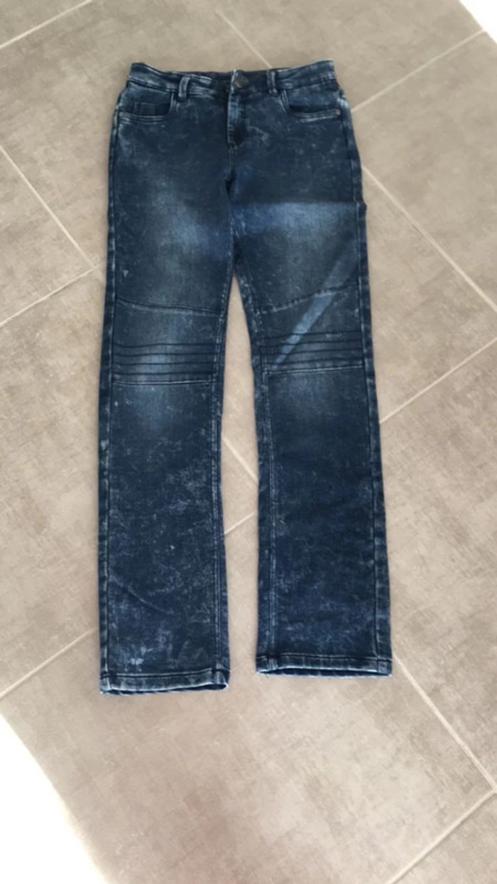 Jean droit - photo numéro 2