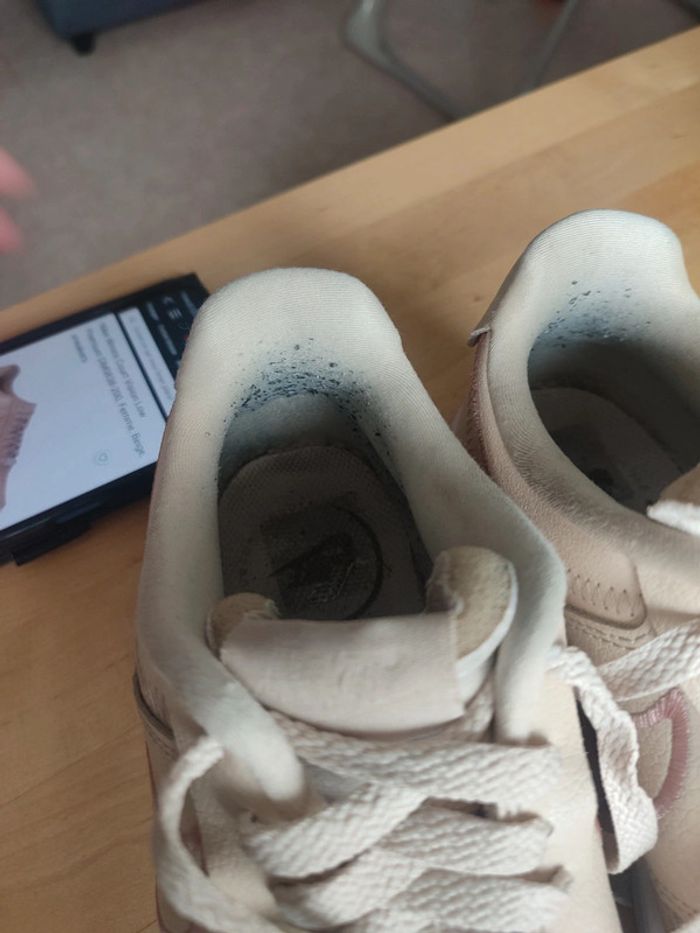 Nike beige - photo numéro 6