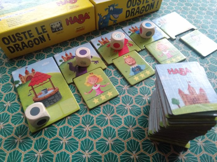 Ouste le dragon ! - photo numéro 4