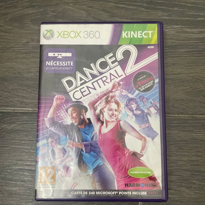Dance central 2 xbox368