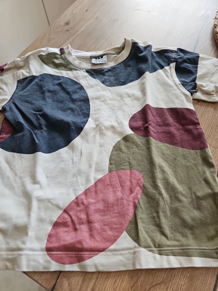 Tee-shirt tape à l'œil - photo numéro 3