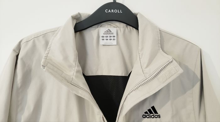 Veste Adidas Original Homme avec doublure Taille L-XL - photo numéro 2