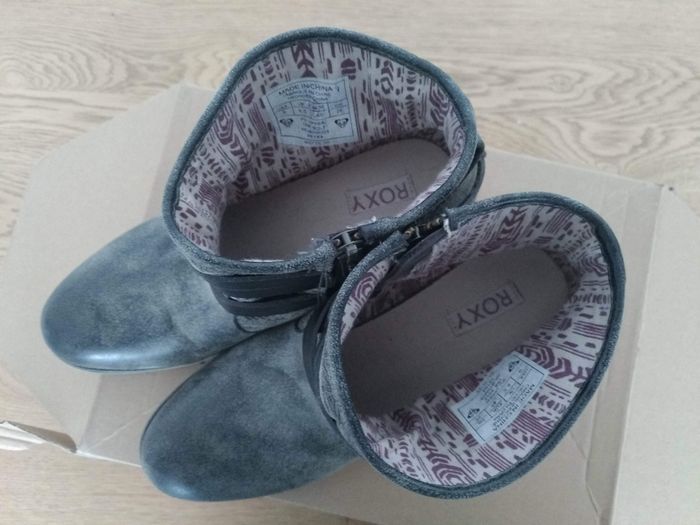 Bottines roxy - photo numéro 5