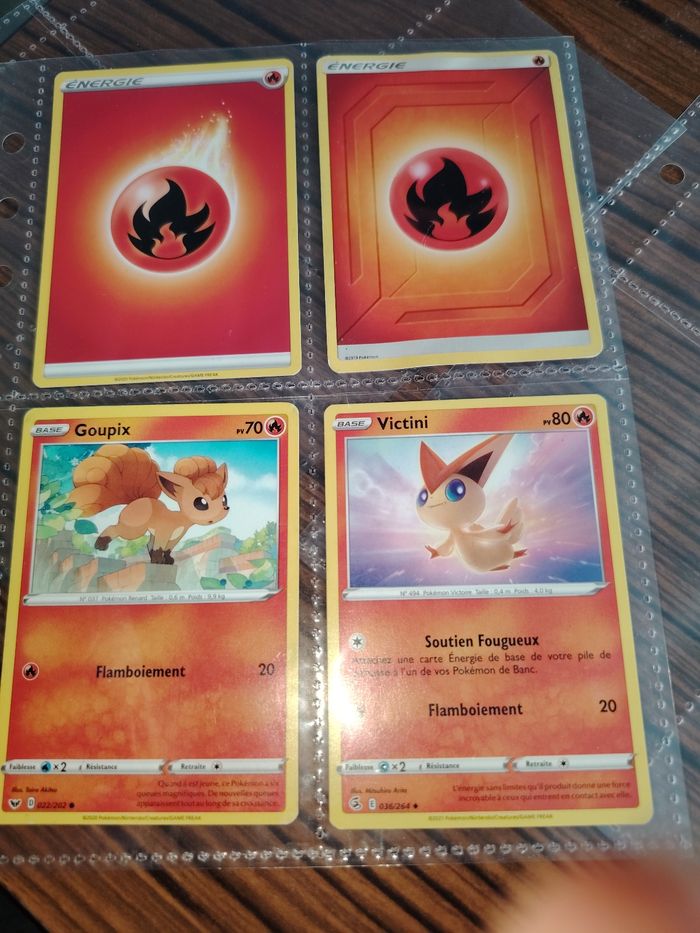 Carte pokémon