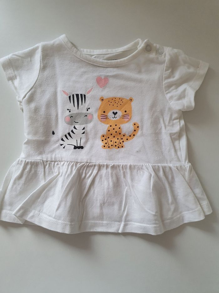 Lot t shirt - photo numéro 3