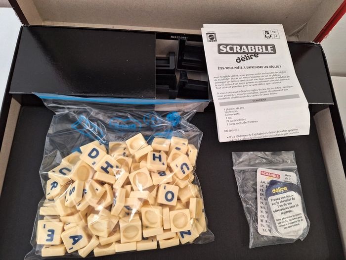 Scrabble délire - photo numéro 5