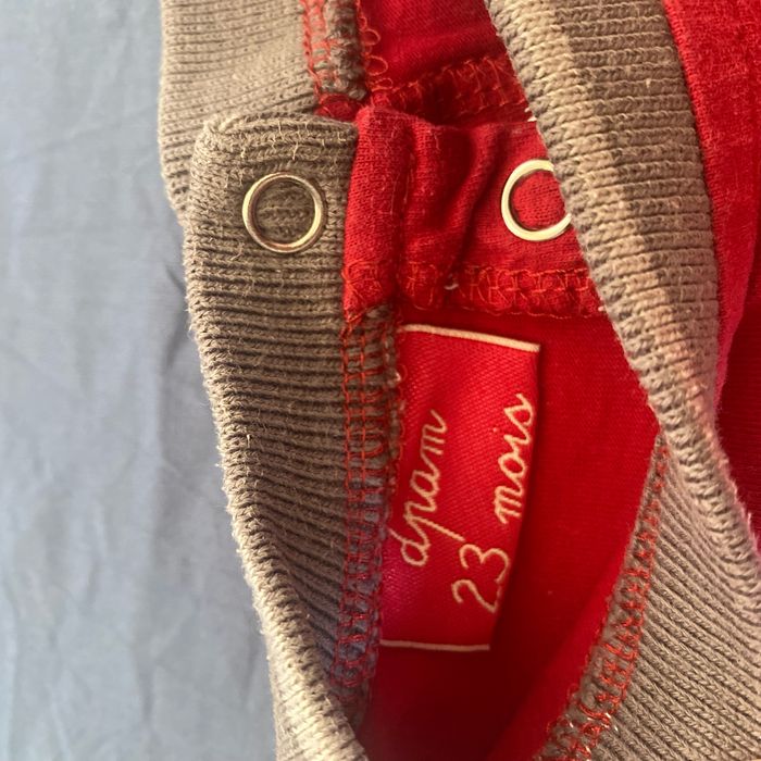 T-shirt manches longues - photo numéro 3