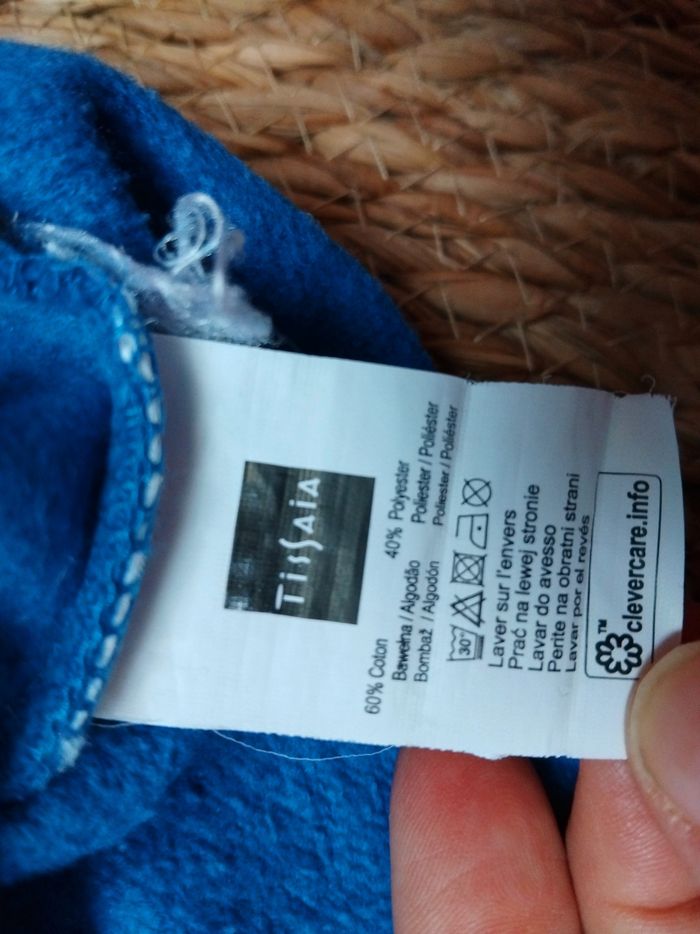 Sweat dinosaure,  tissaia,  8 ans - photo numéro 7