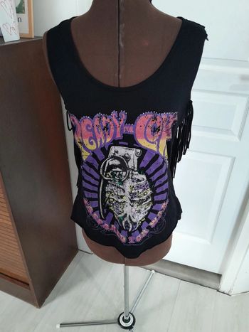 Tee short lethal angel