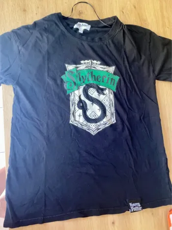 TEE shirt serpentard