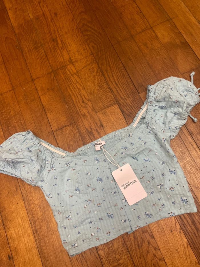 Top bustier Jennyfer - photo numéro 2