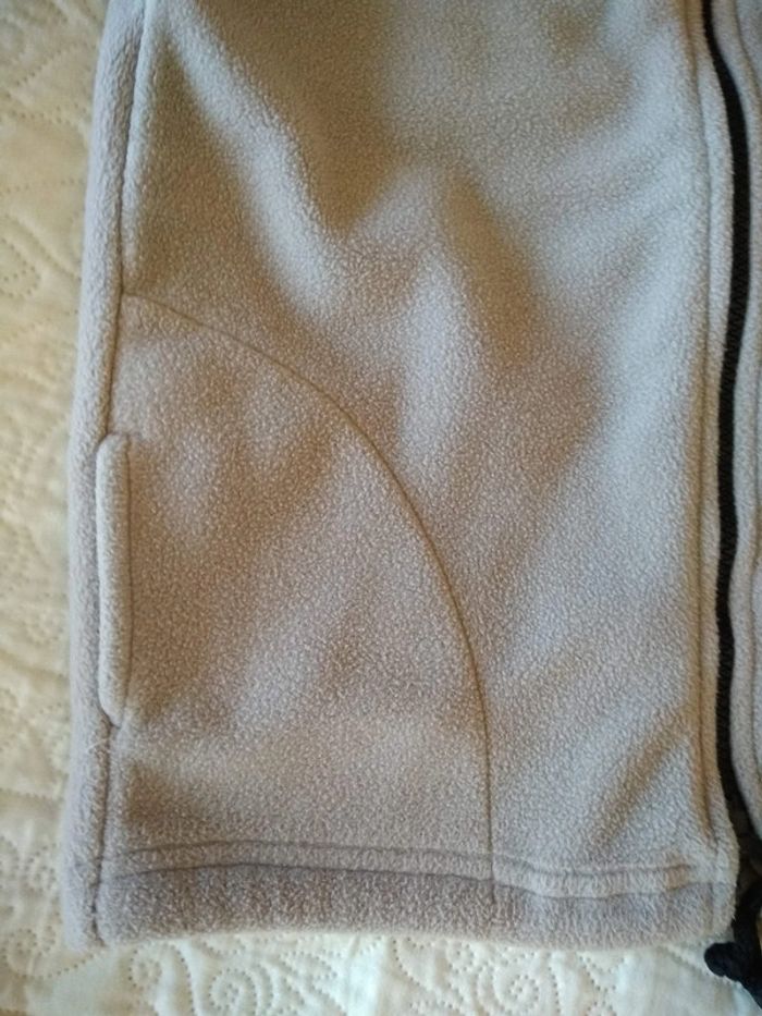 Veste polaire sans manches - photo numéro 3