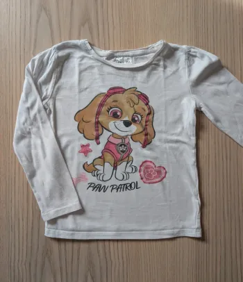 T-shirt Stella Pat patrouille