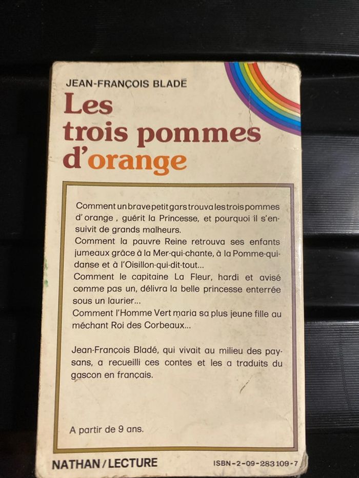 Les trois pommes d’orange - photo numéro 3