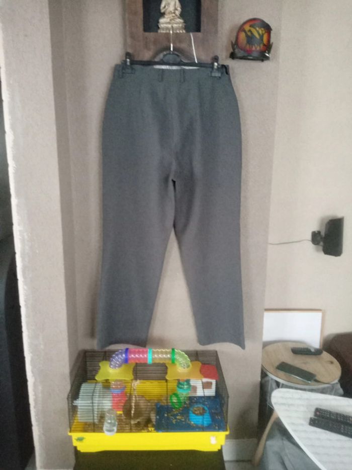Pantalon de tailleur femme - photo numéro 2