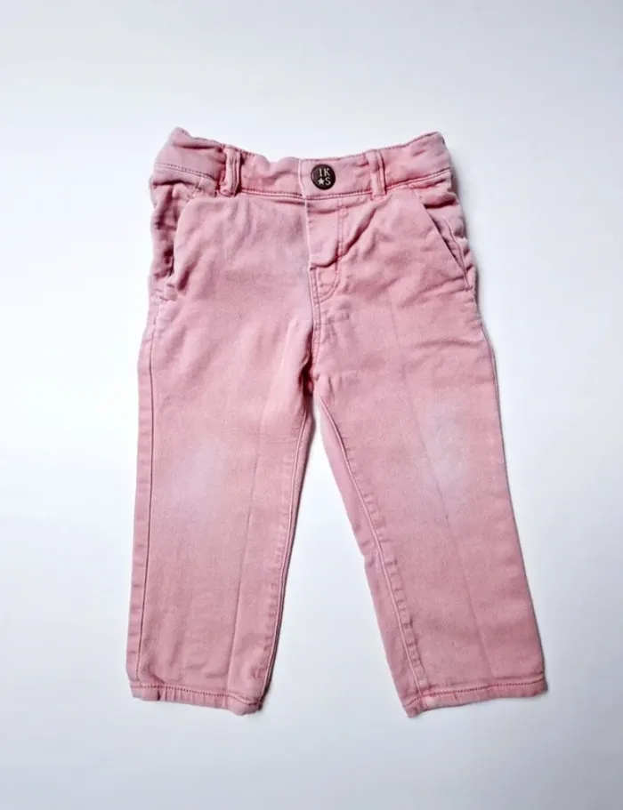 Jeans IKKS rose