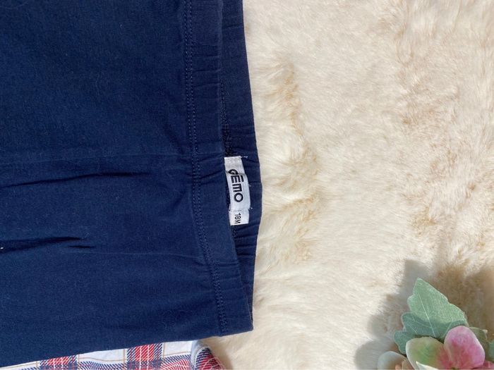 💙Lot pantalons & leggings fille 18 mois – Orchestra & Gémo – TBE💙 - photo numéro 5