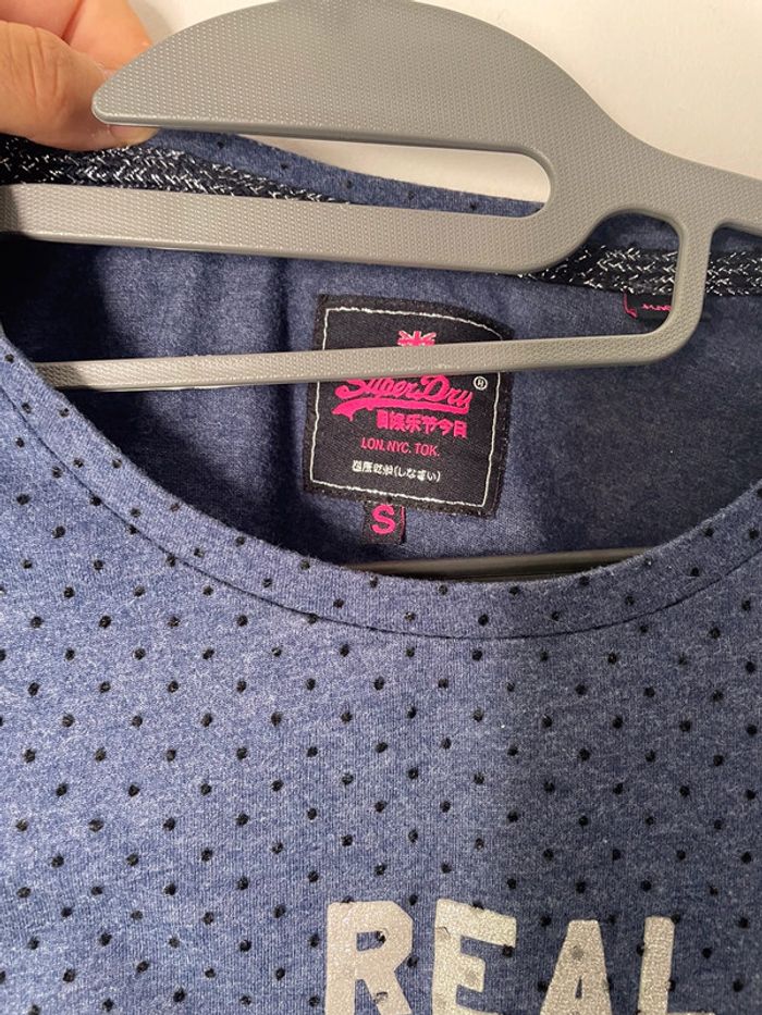 T-shirt Superdry - photo numéro 2