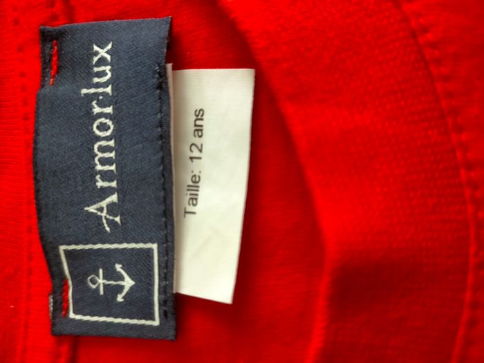 Tee-shirt 12 ans - photo numéro 3