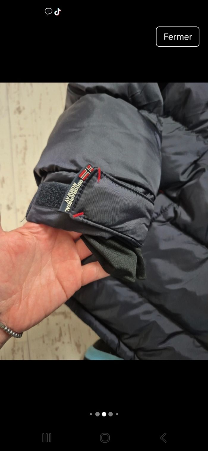 Blouson norway homme XL - photo numéro 4