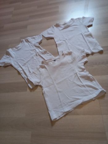 lot 3 sous pull 2/3 ans